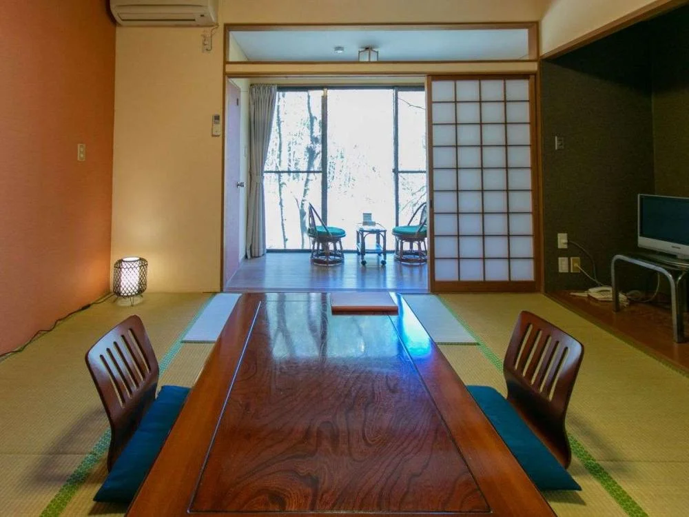 猪ノ田温泉 絹の湯 久惠屋旅館(ひさえや)の部屋