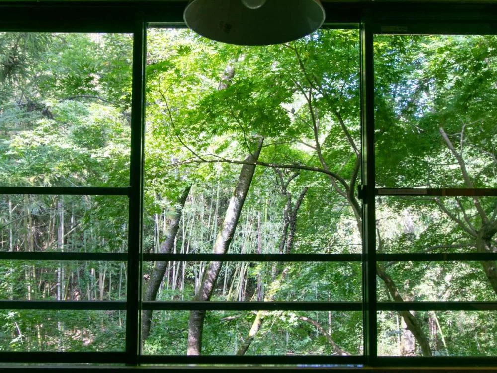 猪ノ田温泉 絹の湯 久惠屋旅館(ひさえや)からの絶景・眺望