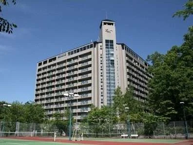 ヴィラ北軽井沢エルウイングの外観