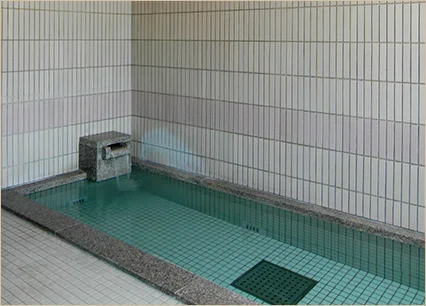ホテルクレシオ 呉本通りの大浴場