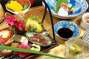 ホテル　広島ガーデンパレス 夕食☆
