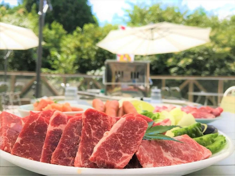 アザレア千代田の夕食