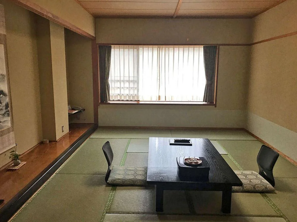 君田温泉 森の泉の部屋