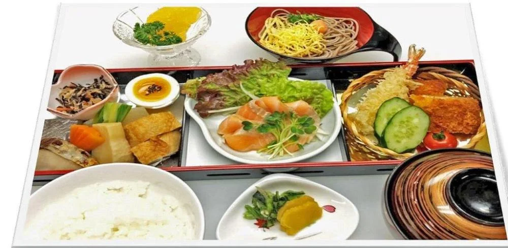 ホテル　広島ガーデンパレス 夕食