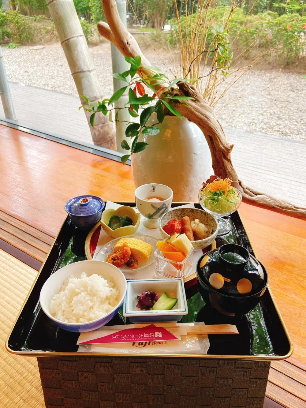 ホテル　広島ガーデンパレス 朝食