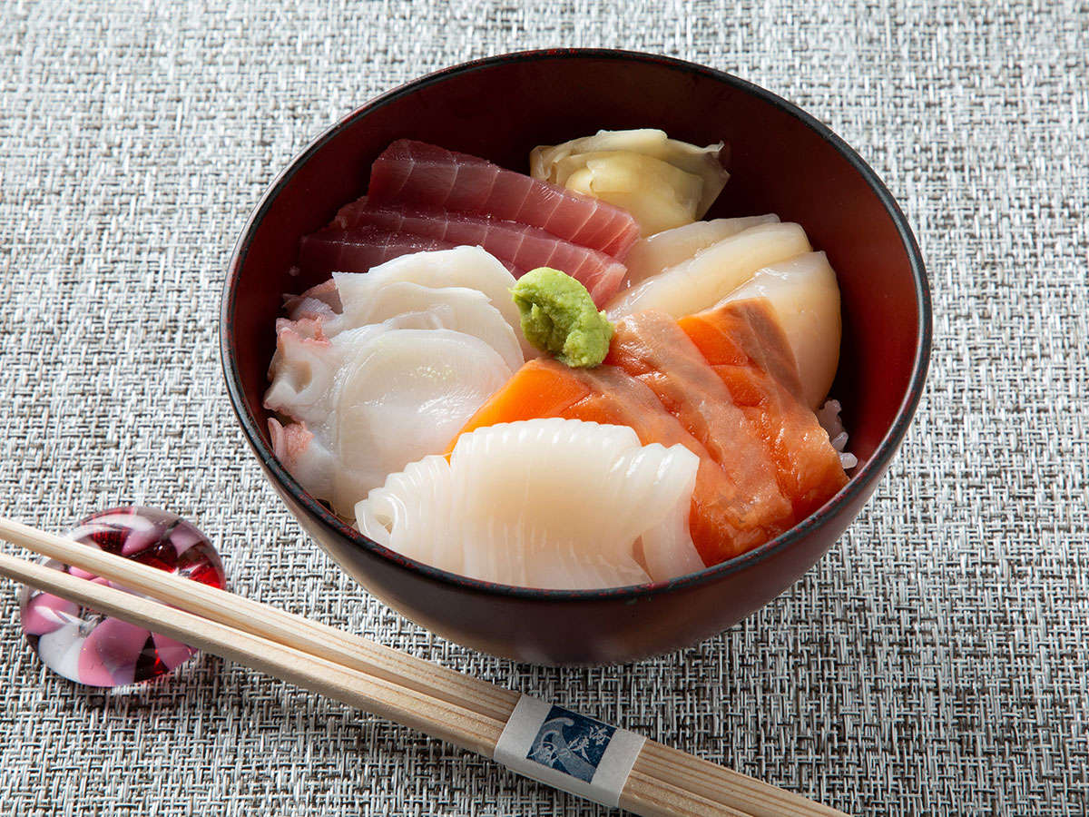 HAKODATE 海峡の風の朝食