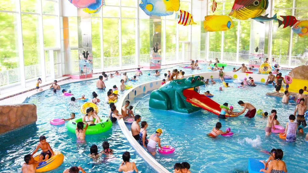 定山渓温泉 定山渓ビューホテル