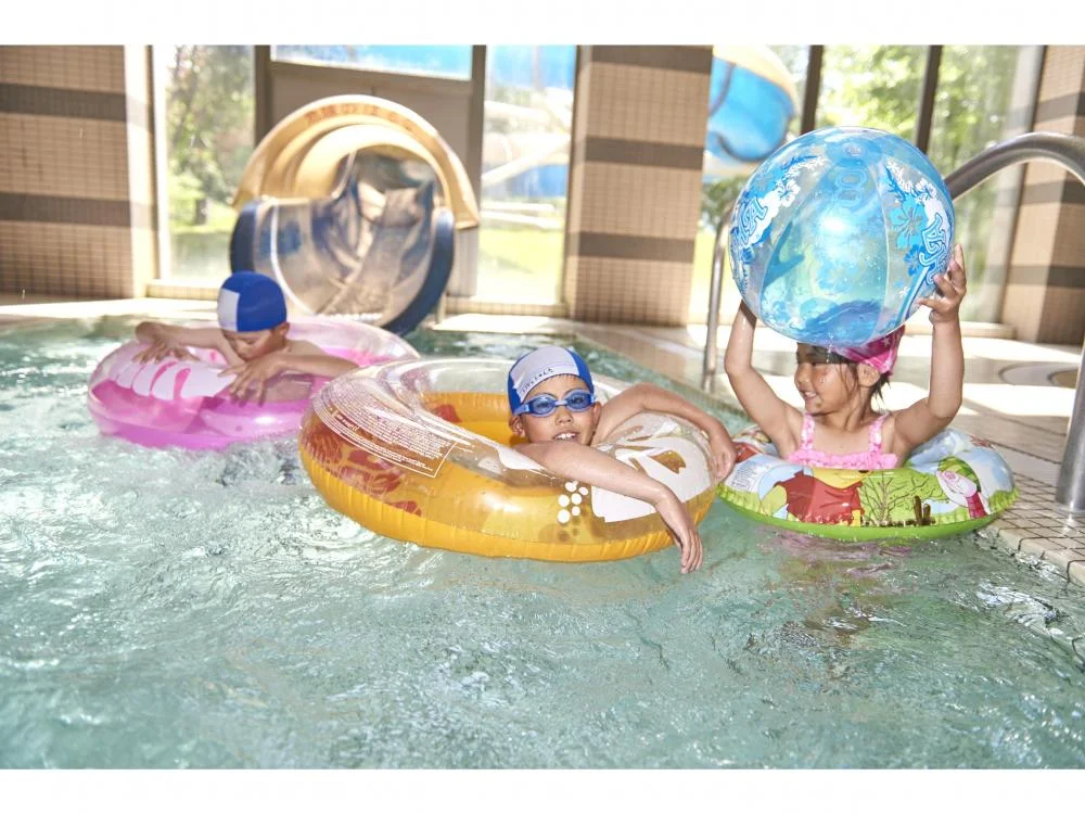 グリーンピア大沼