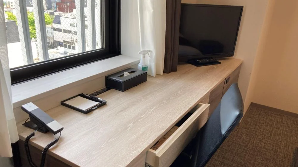 スマイルホテルプレミアム函館五稜郭 