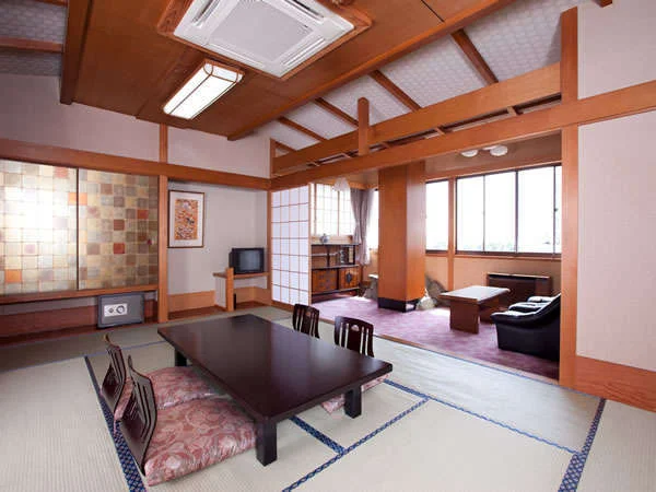 料亭旅館 人丸花壇の部屋