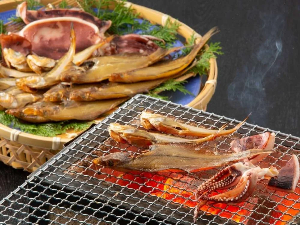 休暇村 竹野海岸の朝食