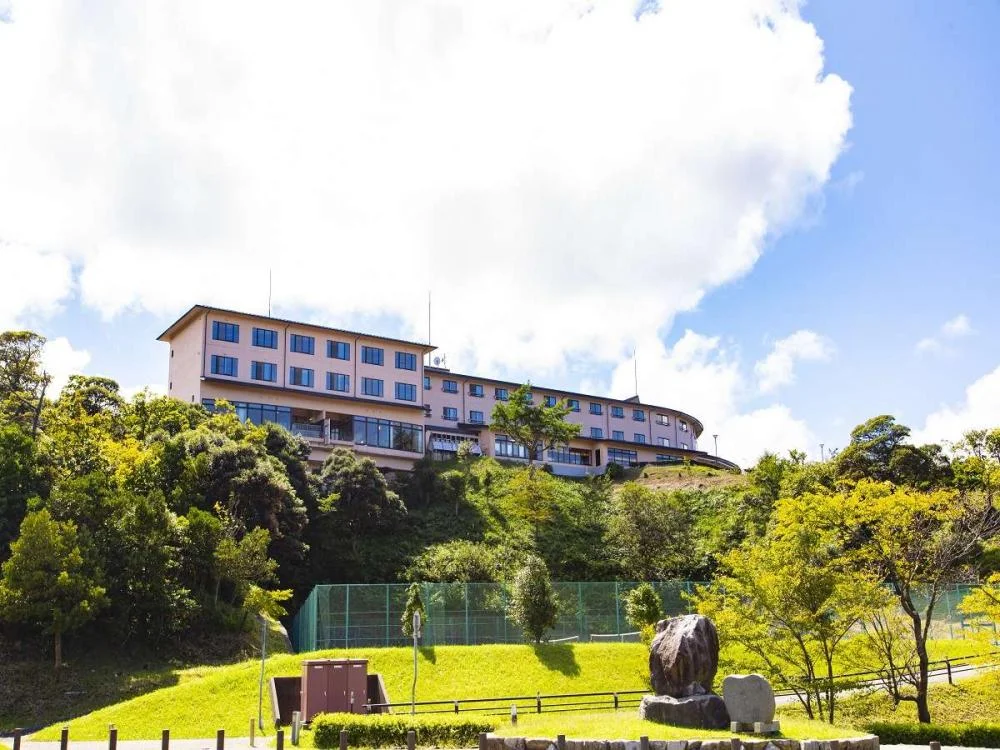 休暇村 竹野海岸の外観