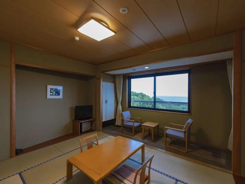 休暇村 竹野海岸の部屋