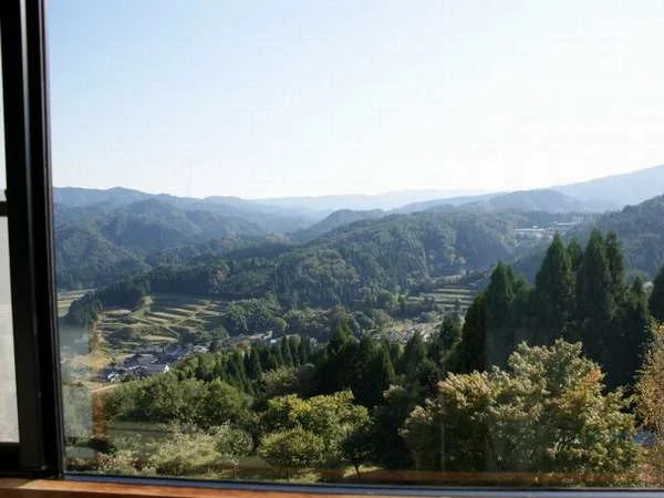 リゾート ヴィラ ハチ北からの絶景・眺望