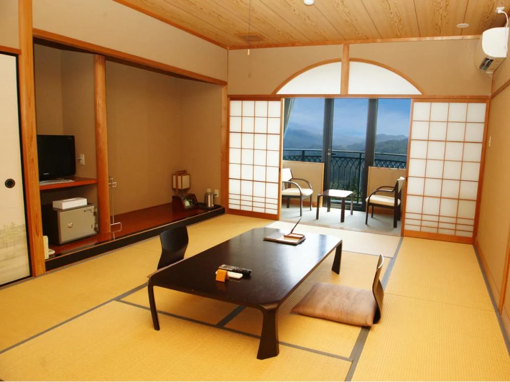 リゾート ヴィラ ハチ北の部屋