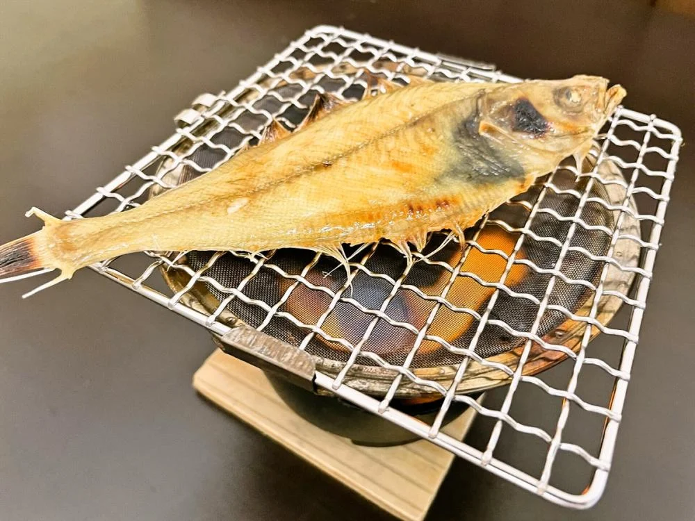 リゾート ヴィラ ハチ北の朝食