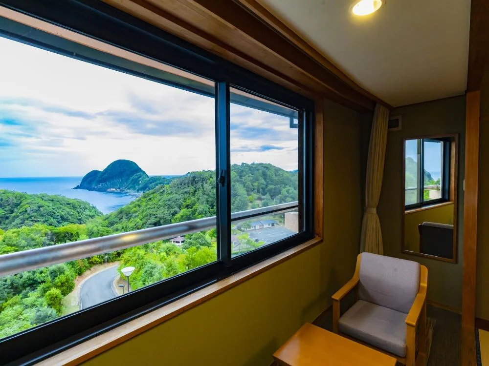 休暇村 竹野海岸からの絶景・眺望