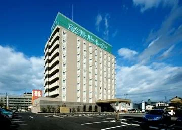 ホテルルートイン七尾駅東の外観