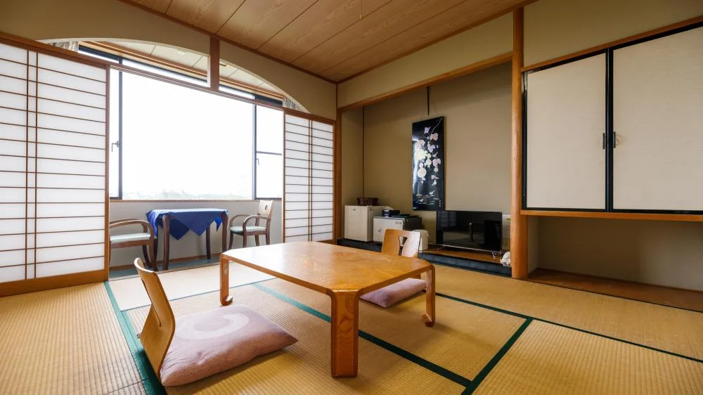 松任海浜温泉 ホテルシーサイド松任の部屋