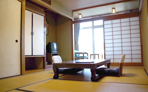 小豆島温泉“瀬戸の御湯”ホテルニュー海風 部屋