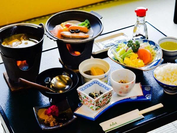 ホテルグリーンプラザ小豆島 朝食