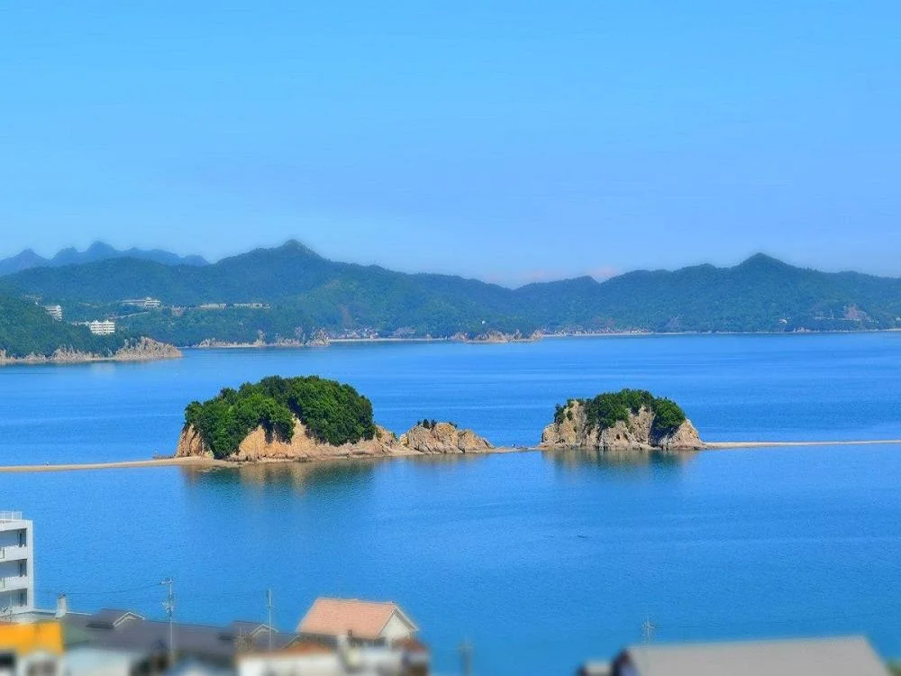 チェレステ小豆島 絶景