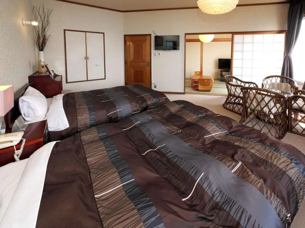 ホテルグリーンプラザ小豆島 部屋