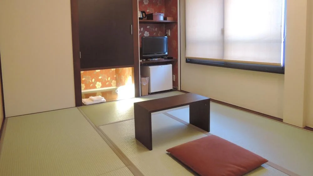 小豆島　オアシス 部屋