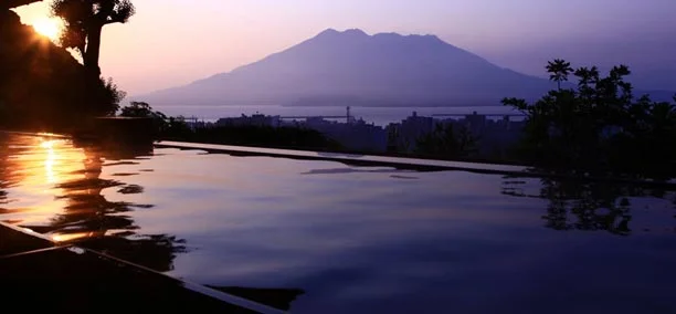 SHIROYAMA HOTEL kagoshima(城山ホテル鹿児島) 絶景