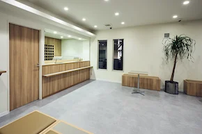 ＹＯＵＳＴＹＬＥ　ＨＯＴＥＬ　ＭＡＴＥ（ユースタイルホテル　メイト）のロビー