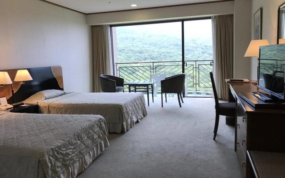 屋久島いわさきホテル　＜屋久島＞の部屋