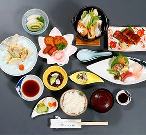 ホテル 大蔵 夕食☆