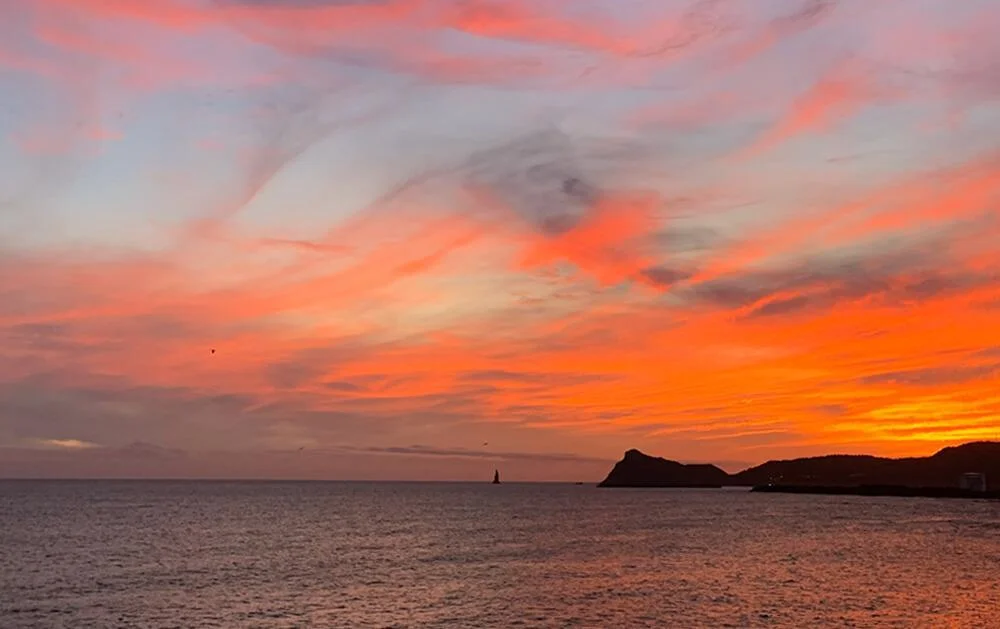空と海を臨む宿　Ocean　Hotel　Iwato（旧：枕崎観光ホテル　岩戸） 絶景