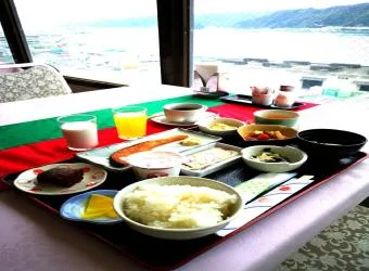 奄美ポートタワーホテル　＜奄美大島＞の朝食