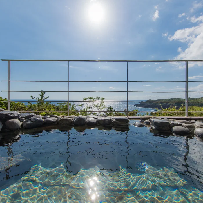屋久島温泉　ＪＲホテル屋久島　＜屋久島＞の大浴場