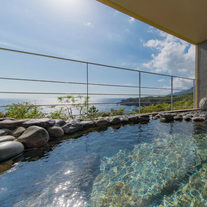 屋久島温泉　ＪＲホテル屋久島　＜屋久島＞の大浴場