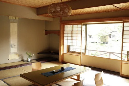 妙見石原荘の部屋