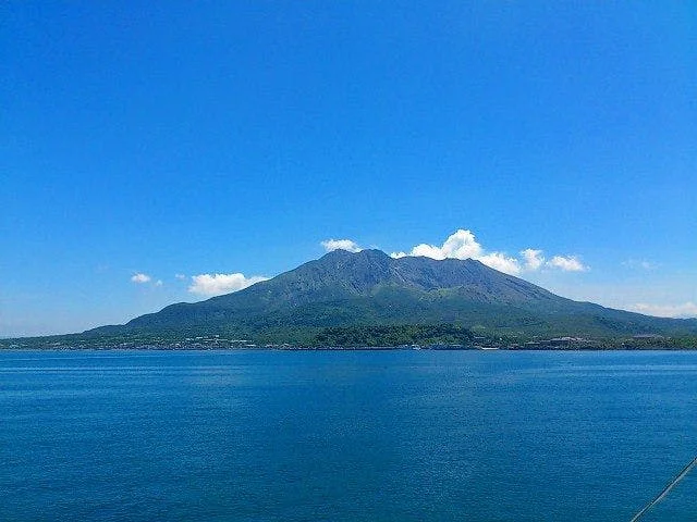 アートホテル鹿児島からの絶景・眺望