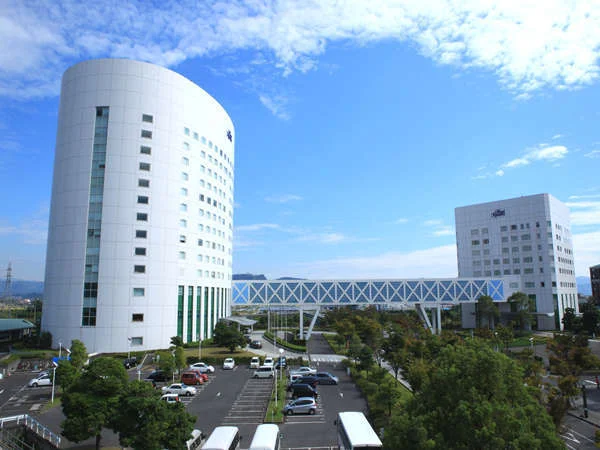 ホテル京セラ 外観