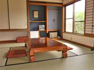 旅館　薩摩の里の部屋