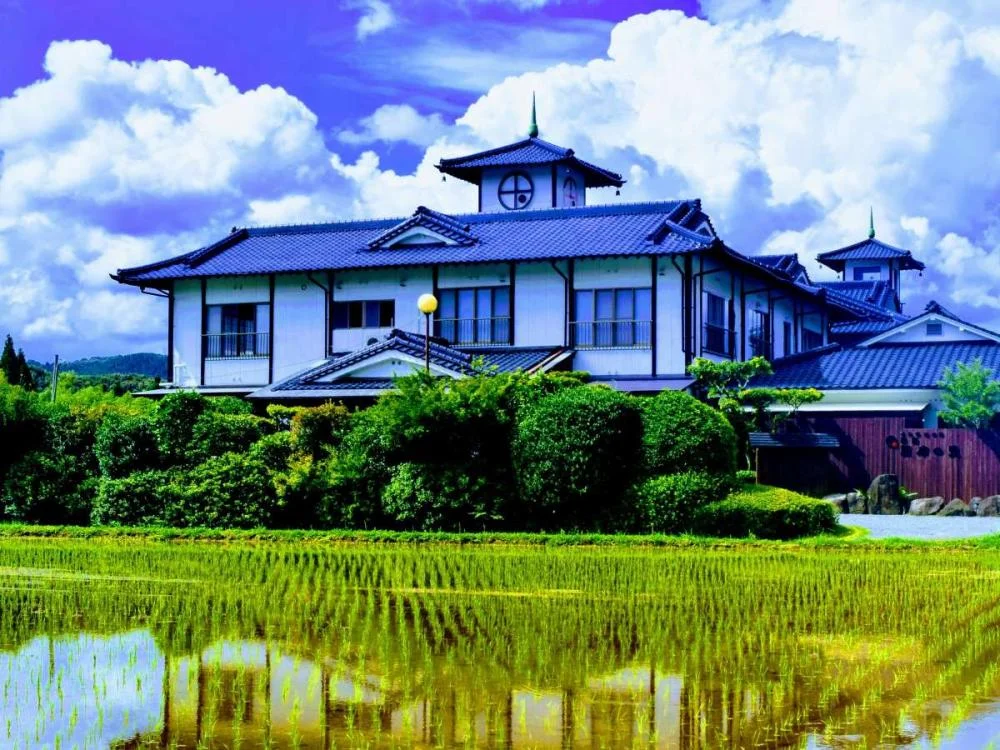 旅館　薩摩の里 外観