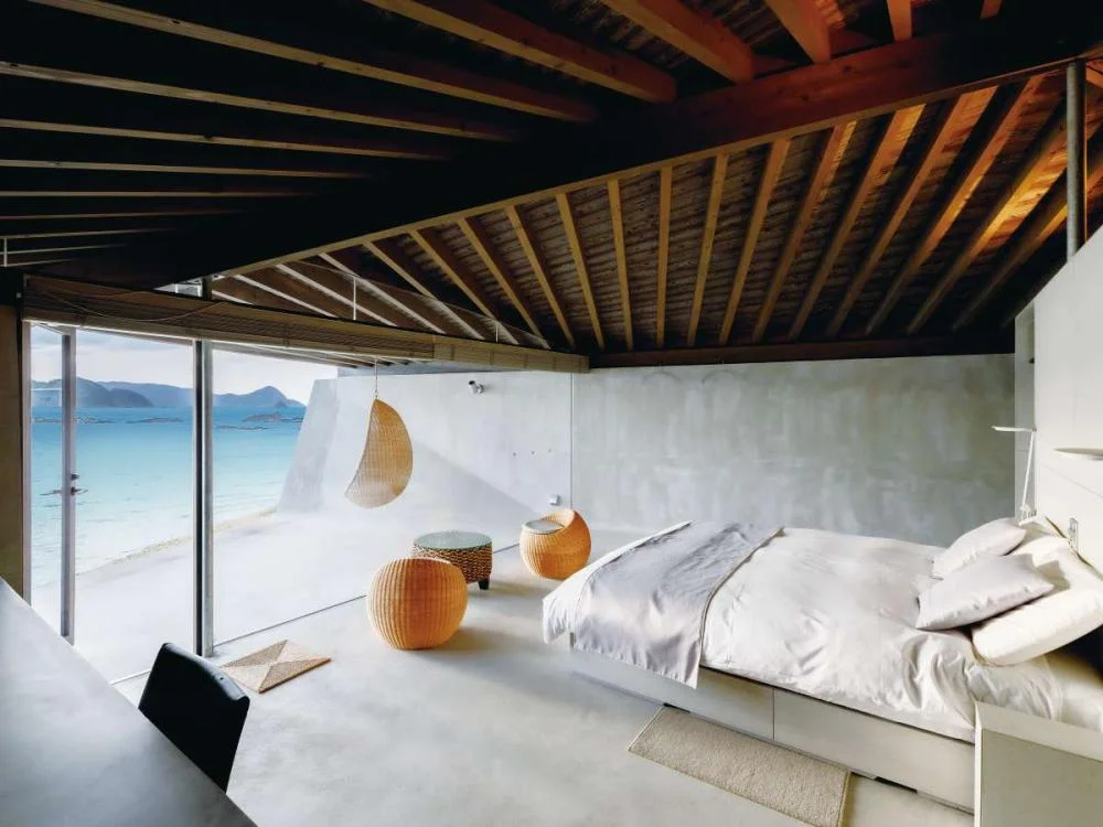 ヴィラリゾートホテル　伝泊　Ｔｈｅ　Ｂｅａｃｈｆｒｏｎｔ　ＭＩＪＯＲＡ　＜奄美大島＞の部屋