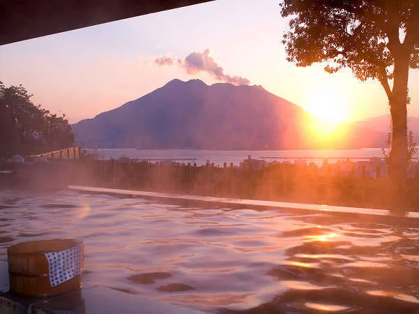 SHIROYAMA HOTEL kagoshima(城山ホテル鹿児島) 大浴場