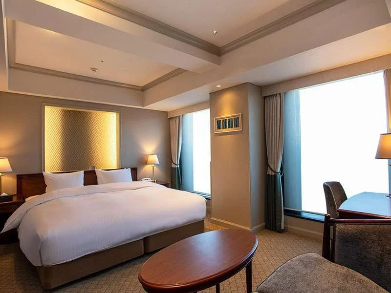 SHIROYAMA HOTEL kagoshima(城山ホテル鹿児島) 部屋