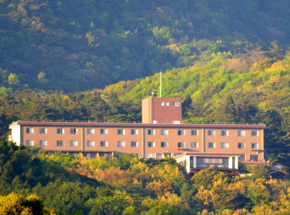 霧島温泉 霧島 旅行人山荘 外観