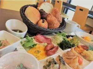 ホテルウエストコート奄美ＩＩ＜奄美大島＞の朝食