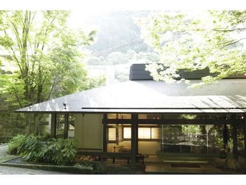 妙見石原荘 外観