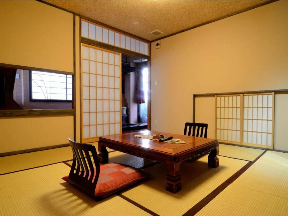 霧島温泉　おやど花みずきの部屋