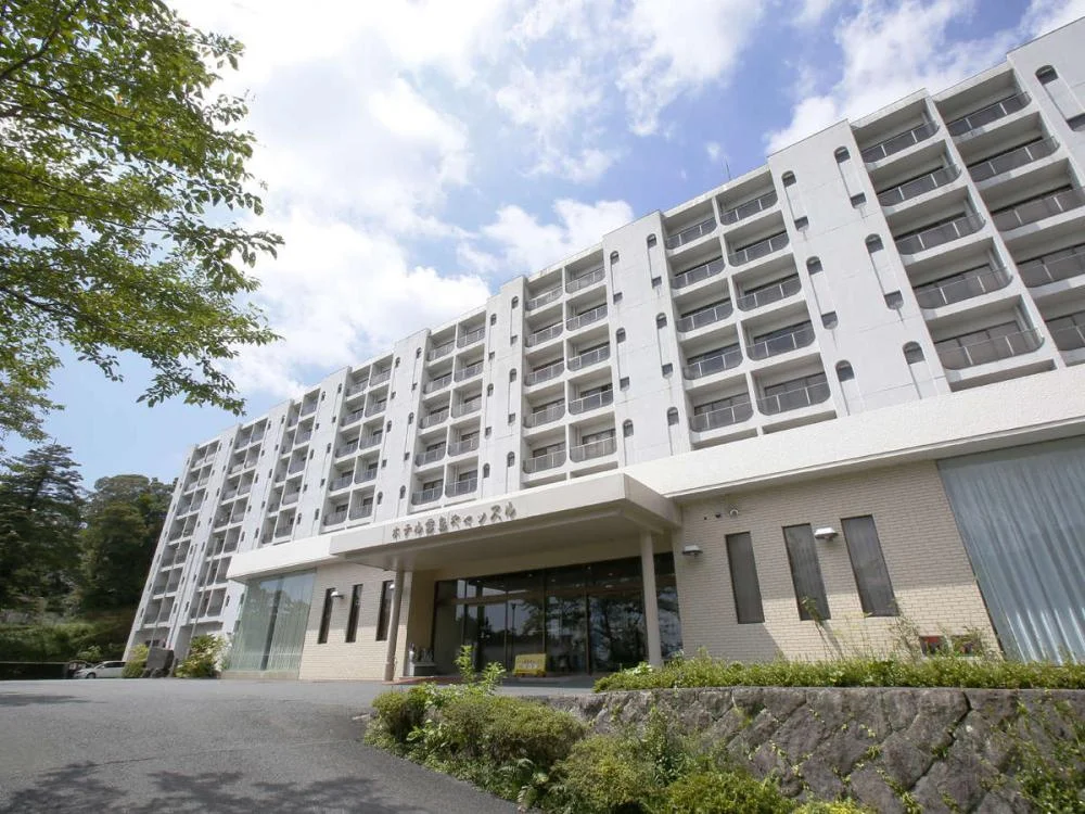 霧島温泉 ホテル霧島キャッスル 外観