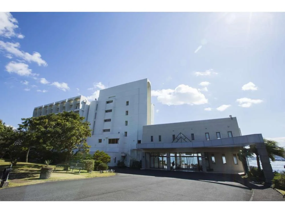 指宿温泉 絶景露天風呂の宿 指宿ロイヤルホテル 外観
